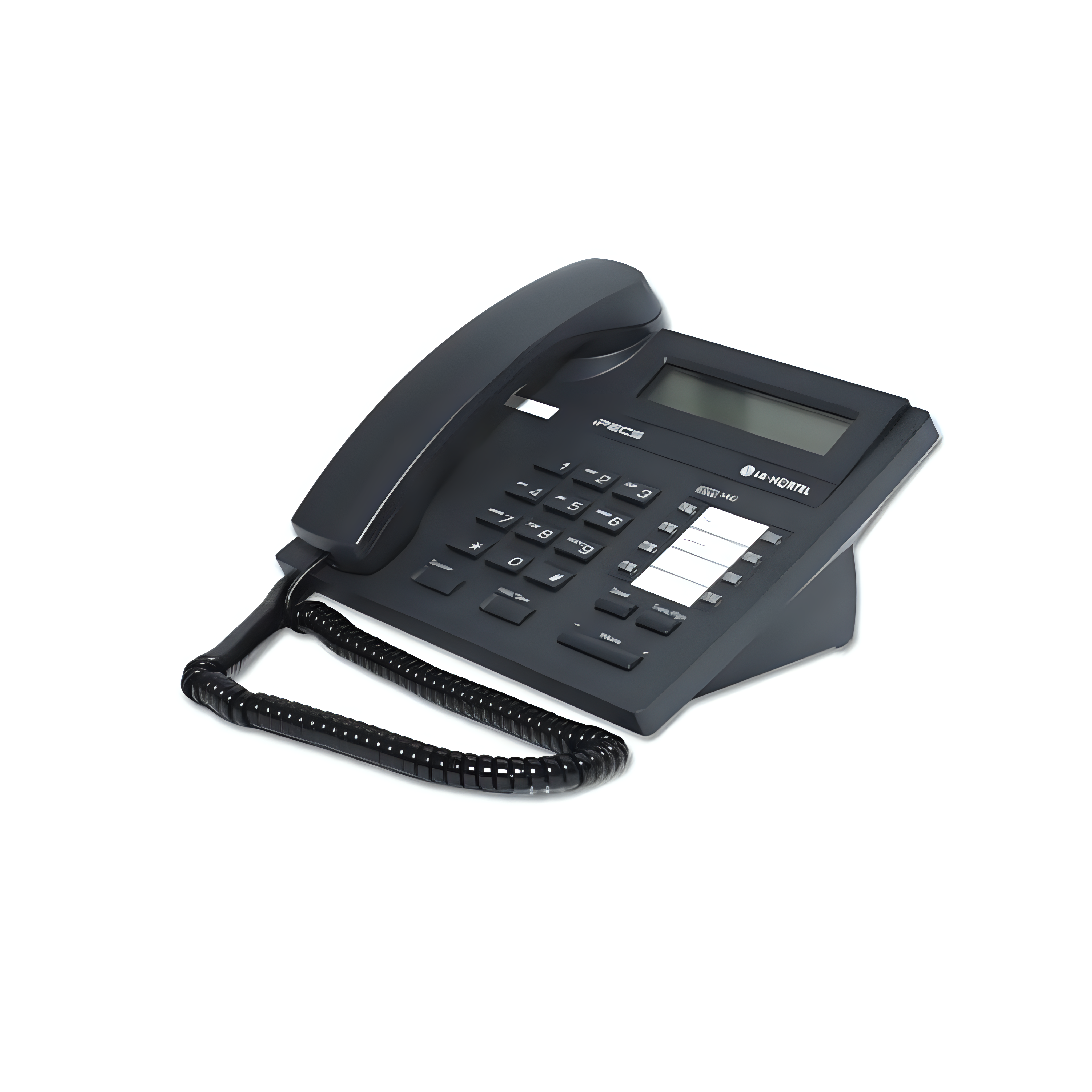 LIP 7008 D - IP телефон с дисплеем