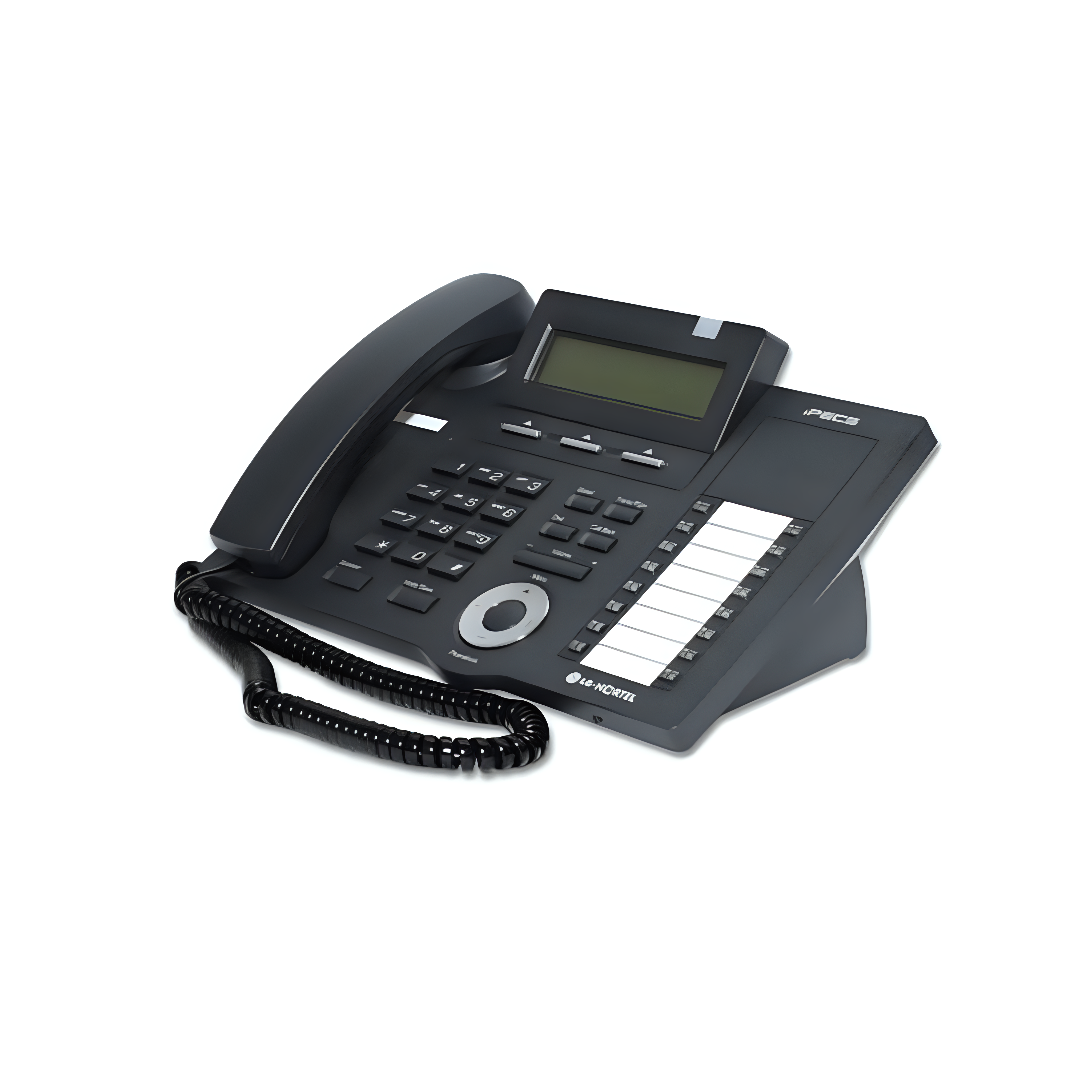 LIP 7016 D - IP телефон с дисплеем
