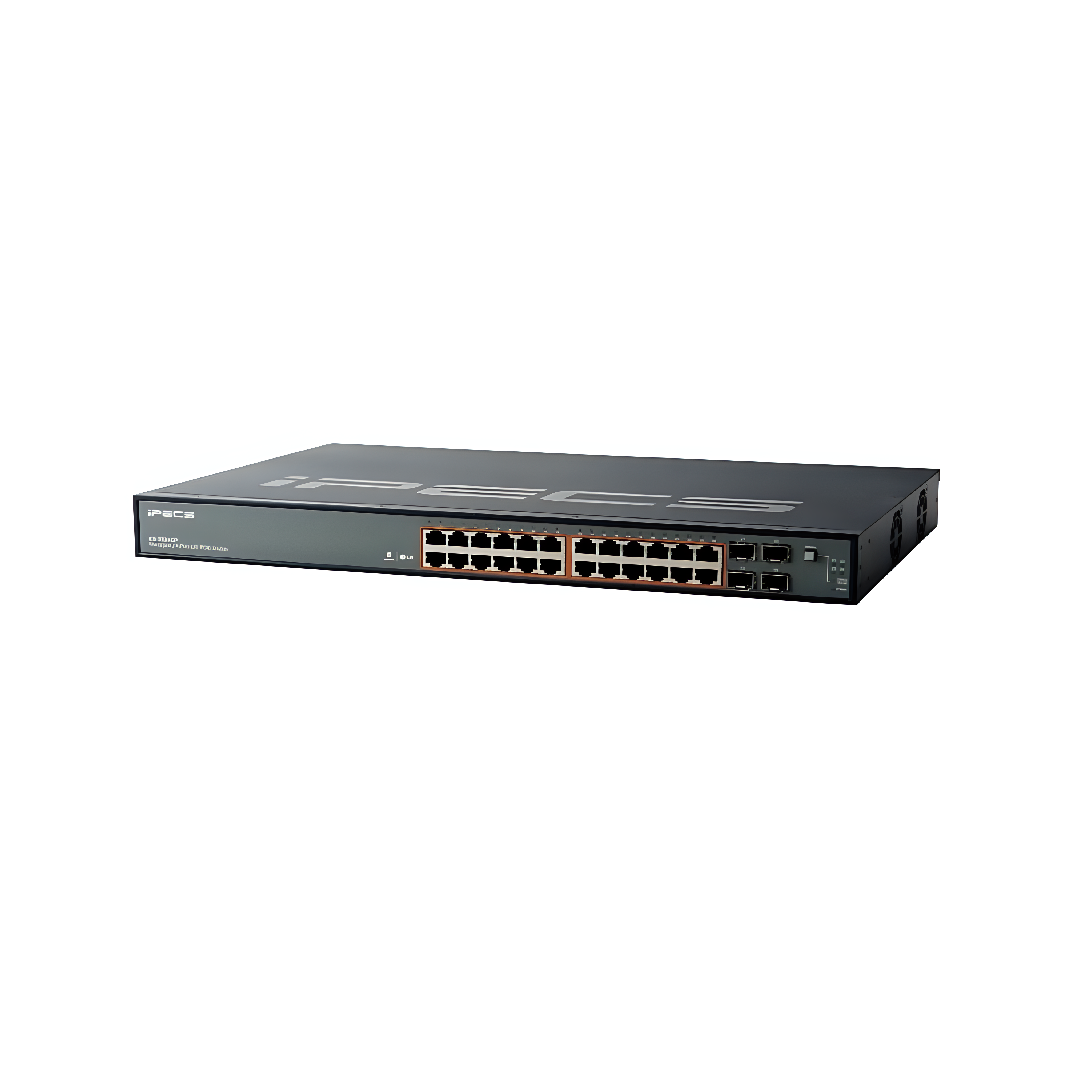 Управляемый коммутатор c PoE LG-Ericsson iPECS-ES ES-3026P