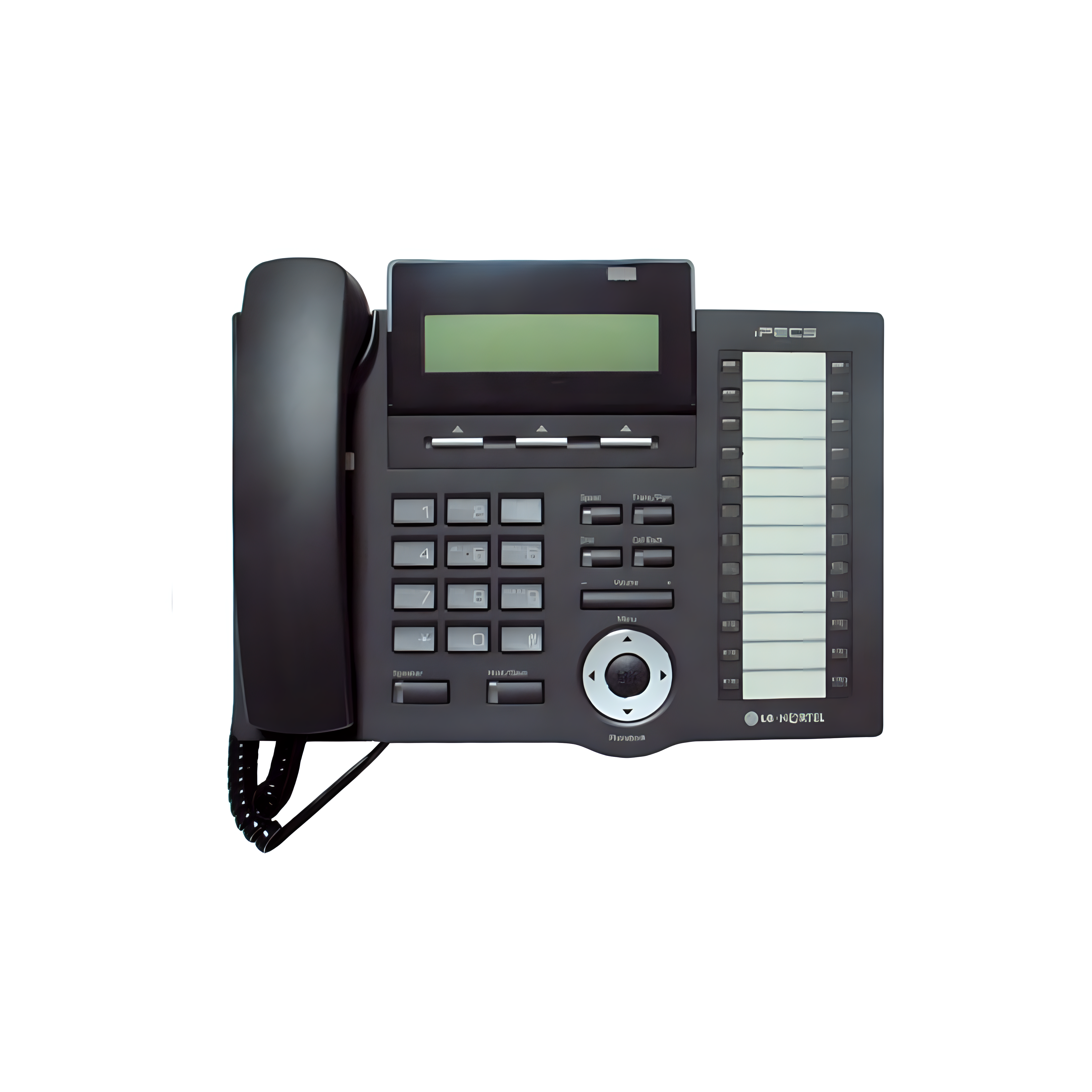 LIP 7024 D - IP телефон с дисплеем