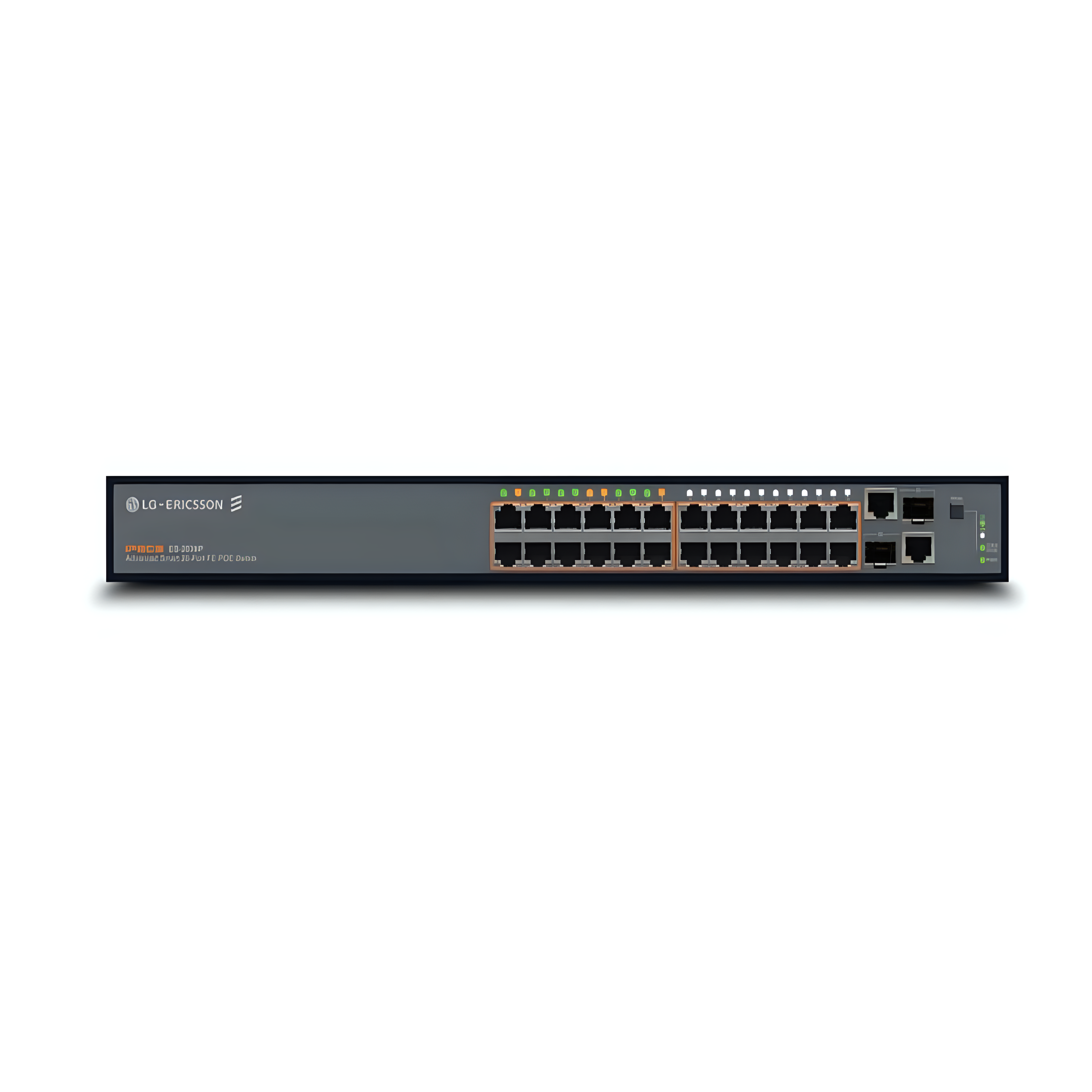Управляемый коммутатор LG-Ericsson iPECS-ES ES-3024G 