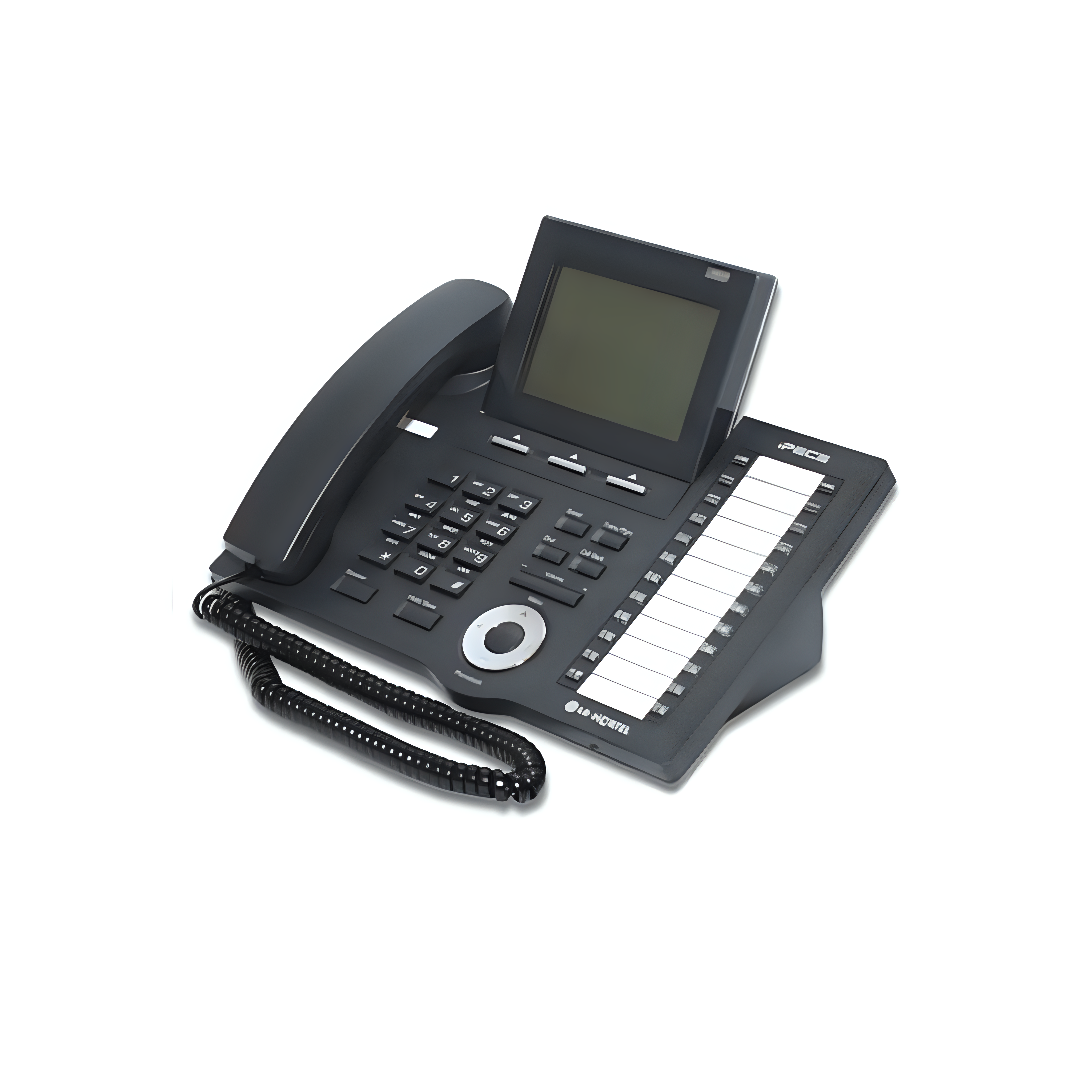 LIP 7024 LD - IP телефон с большим дисплеем