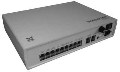 АТС Максиком МР11U (1х7) BK107U