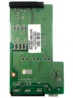 Модуль дополнительных функций (1 Ext MOH, 1 Ext Page, 3 Replays, 1 RS232, 1 USB) eMG100-MISU