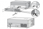 Вторичный источник питания для кабинетов - 350W MG-PSU