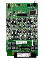 Плата на 8 SLI внутренних абонентов eMG100-SLIB8