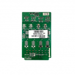 Плата на 2 аналоговые внешние линии EMG100-COIU2