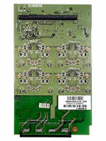 Плата на 8 SLI внутренних абонентов eMG100-SLIB8